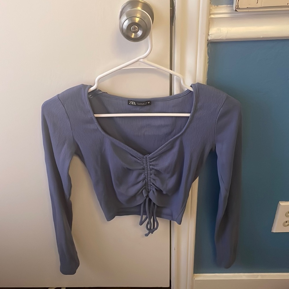 Zara top